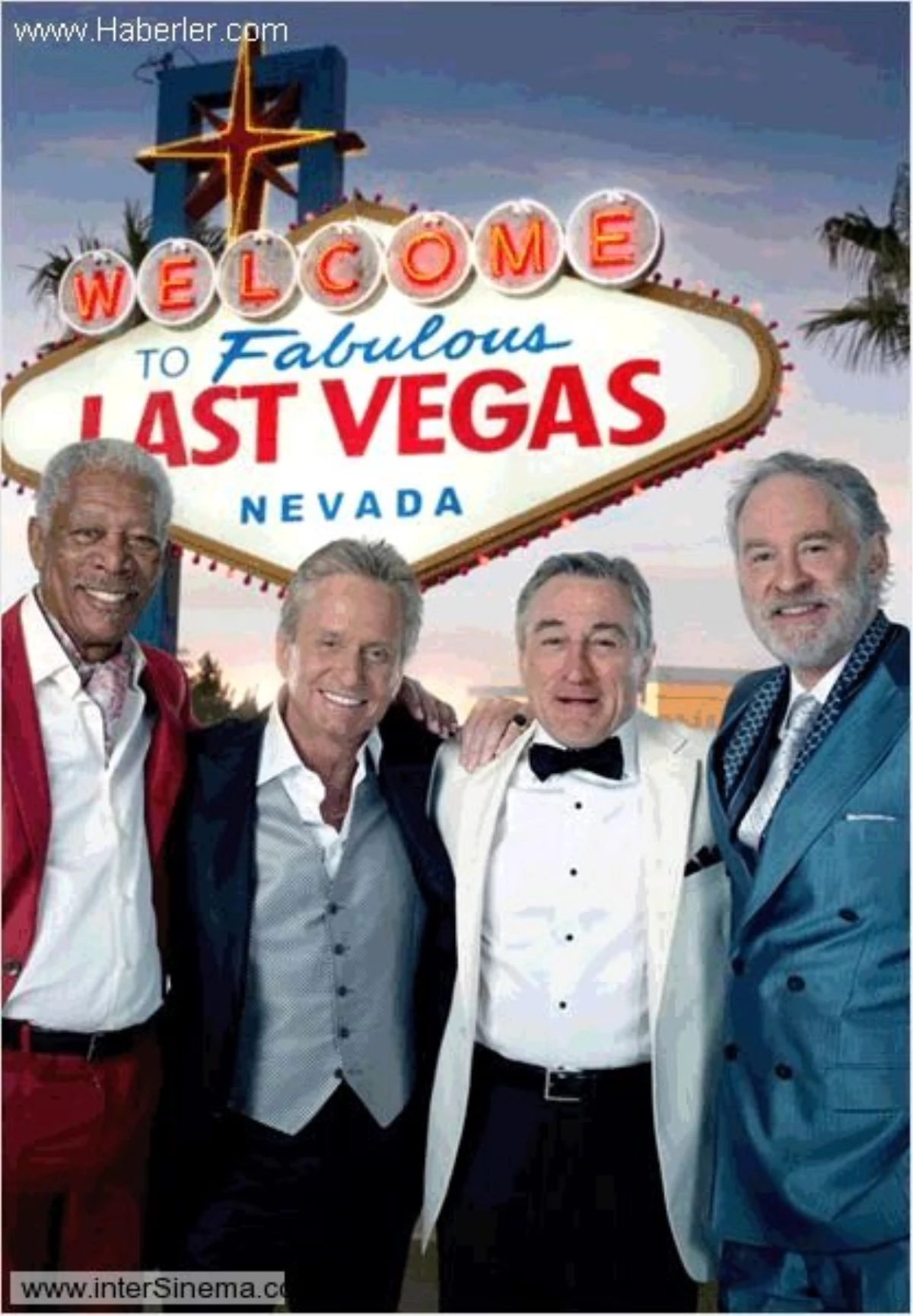 Last Vegas Filmi