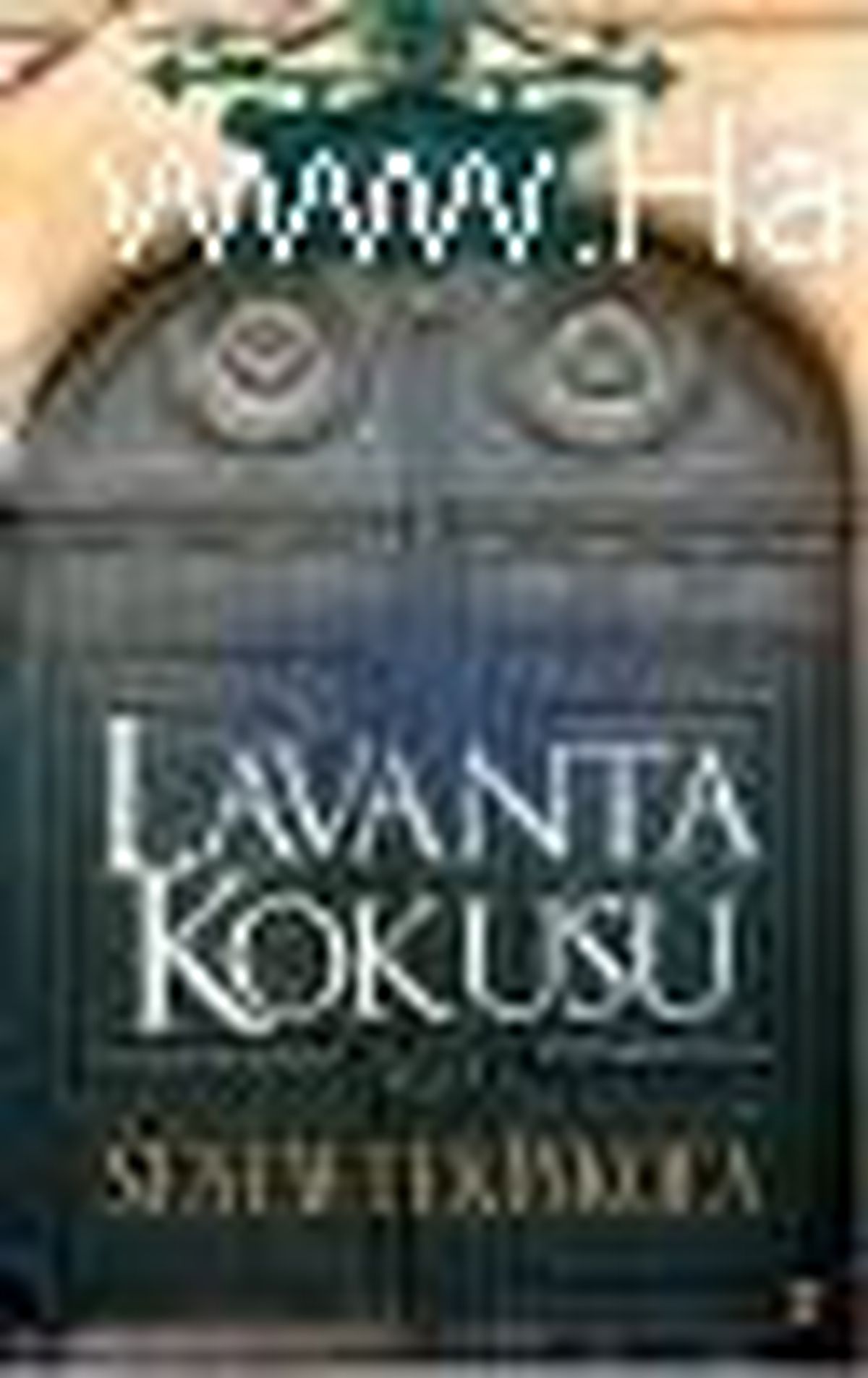 Lavanta Kokusu Kitabı