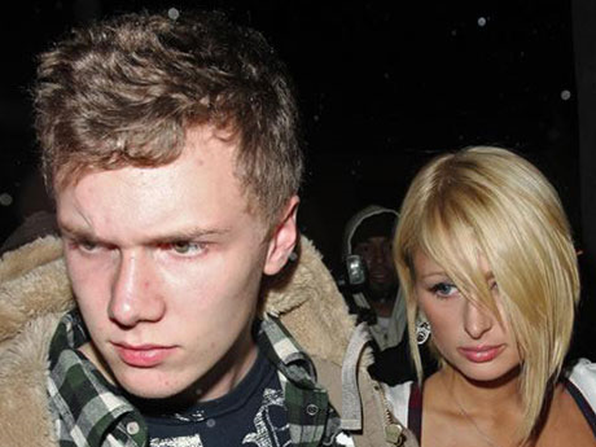 Lindsay Lohan, Paris Hilton'un Kardeşini Dövdürmüş