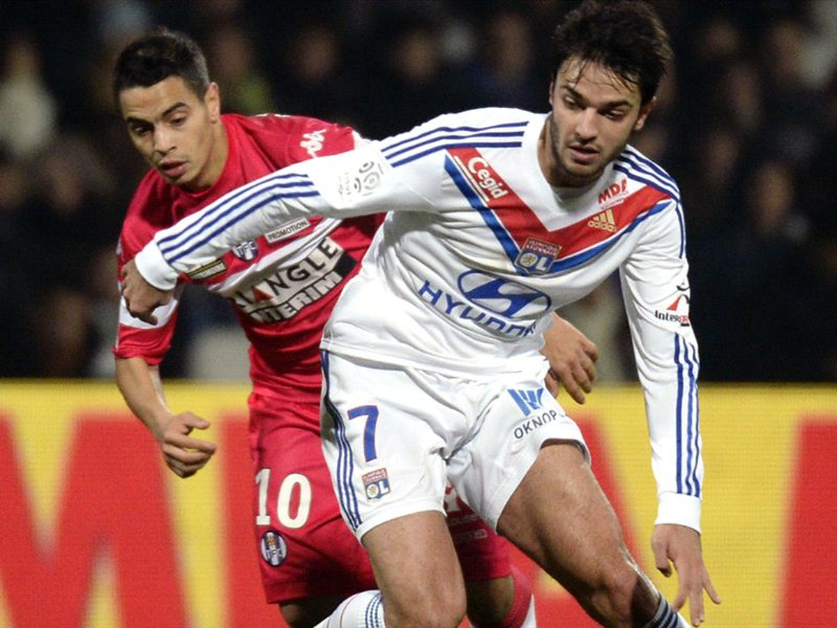 Lyon İkinci Yarıda Açıldı: 3-1