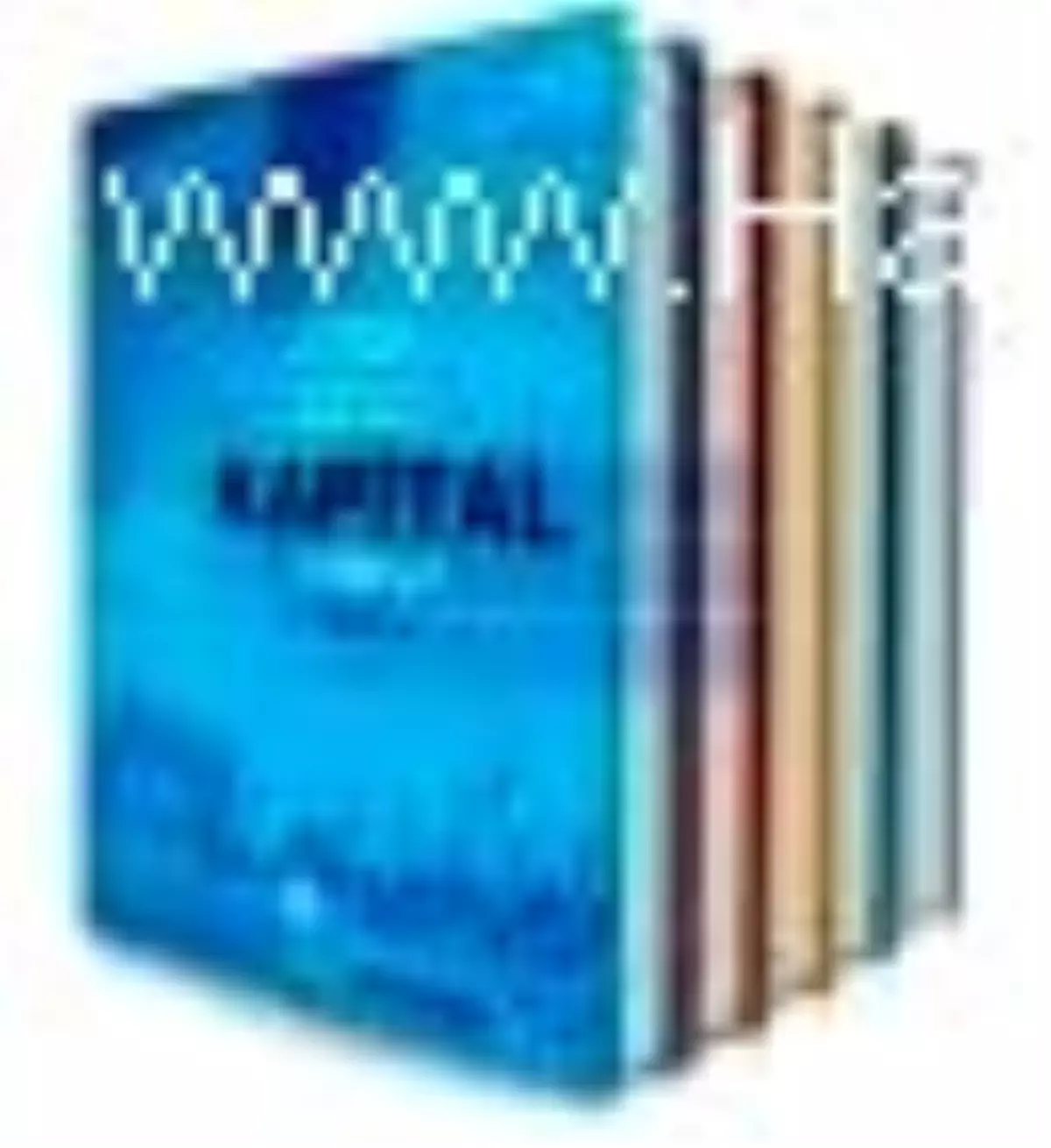 Manga Seti (5 Kitap Takım) Kitabı