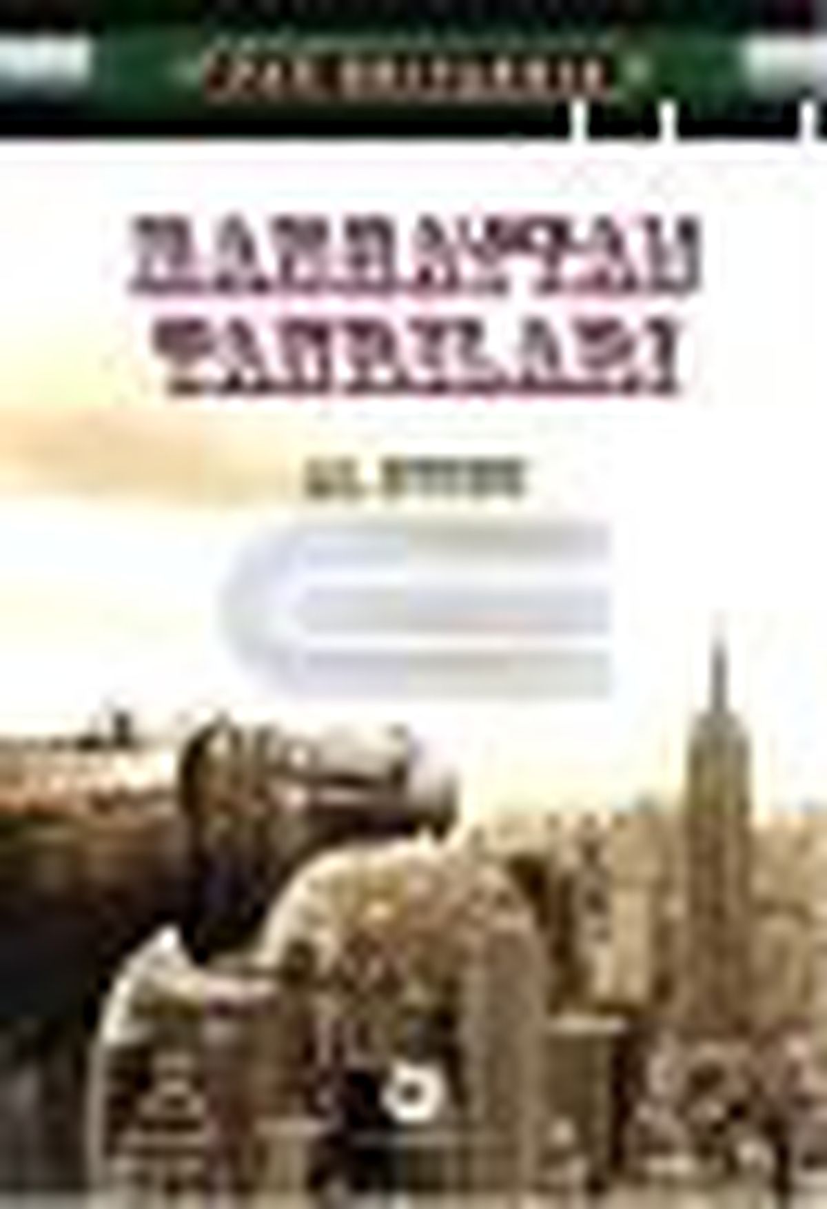 Manhattan Tanrıları Kitabı