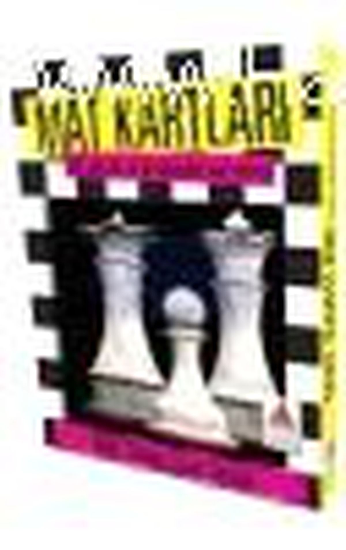 Mat Kartları Kitabı