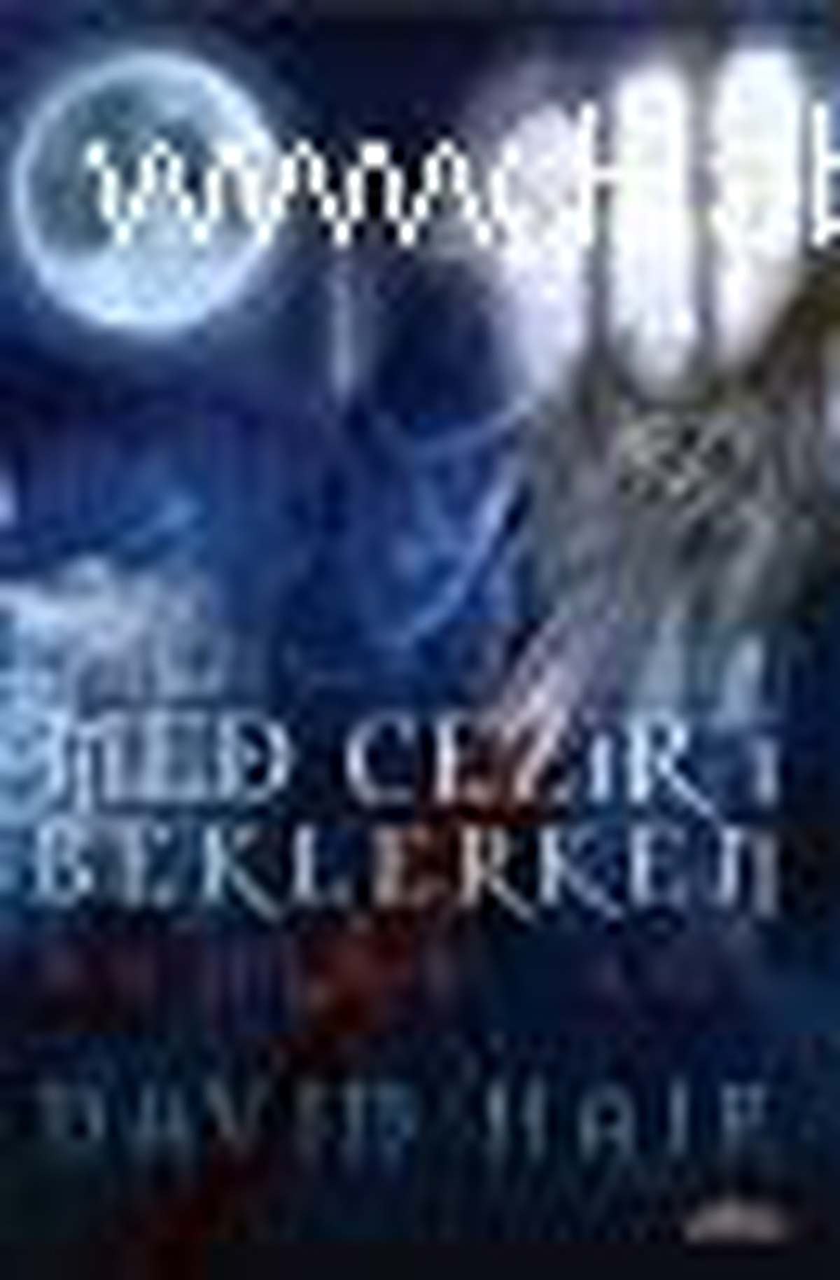 Med Cezir\'i Beklerken - 1 Ruhlar Ağı Kitabı