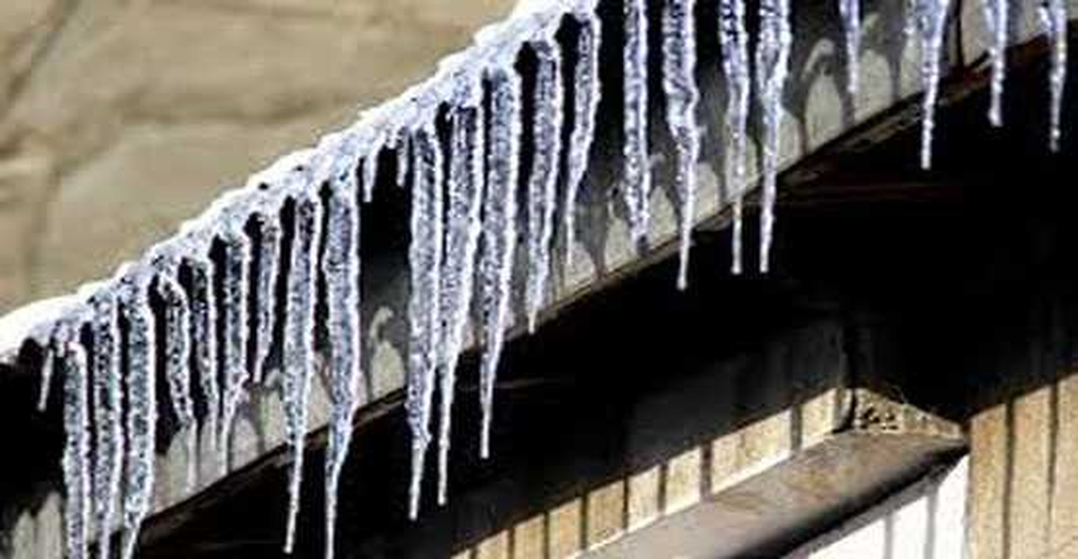 Meteorolojiden Buzlanma ve Don Uyarısı