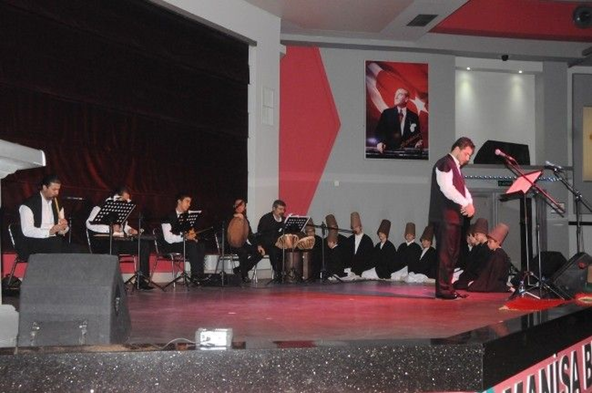 Mevlana\'nın 740. Vuslat Yıl Dönümü Uluslararası Anma Törenleri