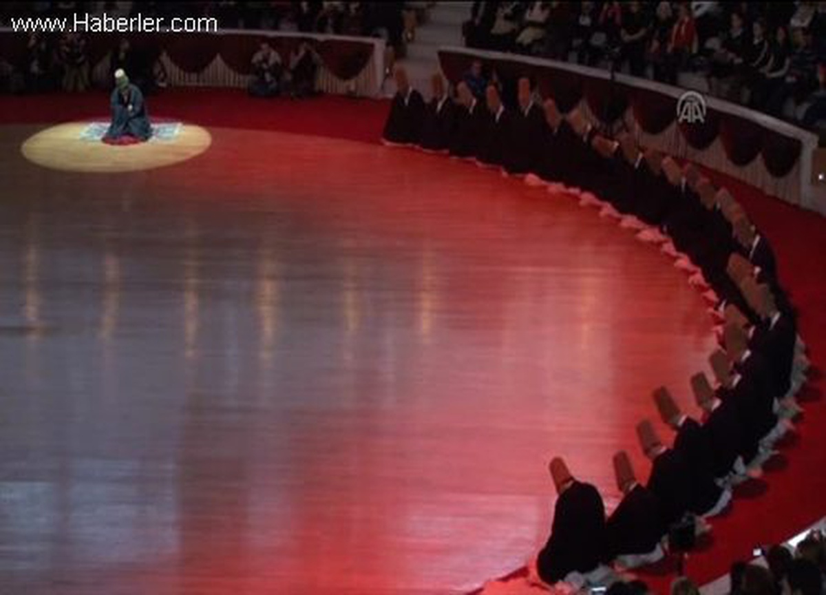Mevlana\'nın 740. Vuslat Yıldönümü Anma Törenleri