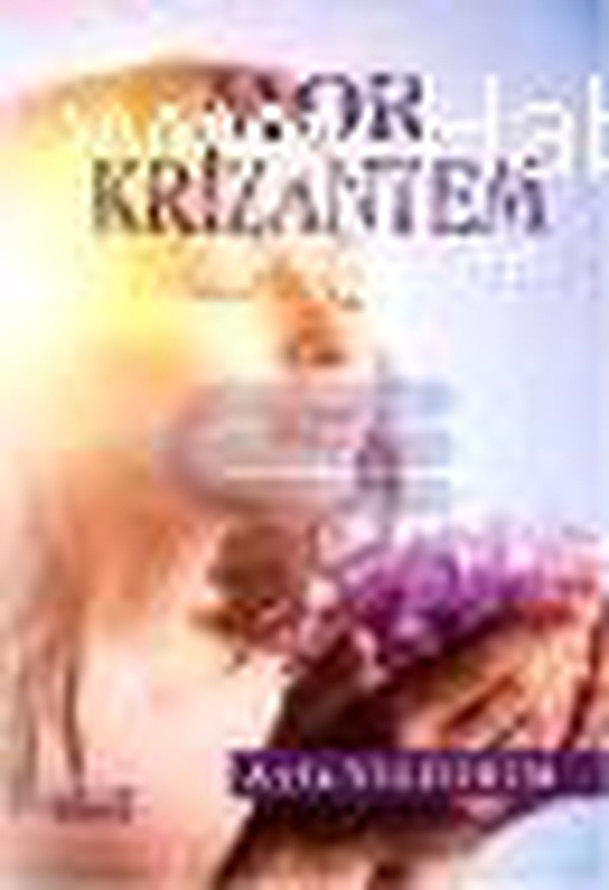 Mor Krizantem Kitabı