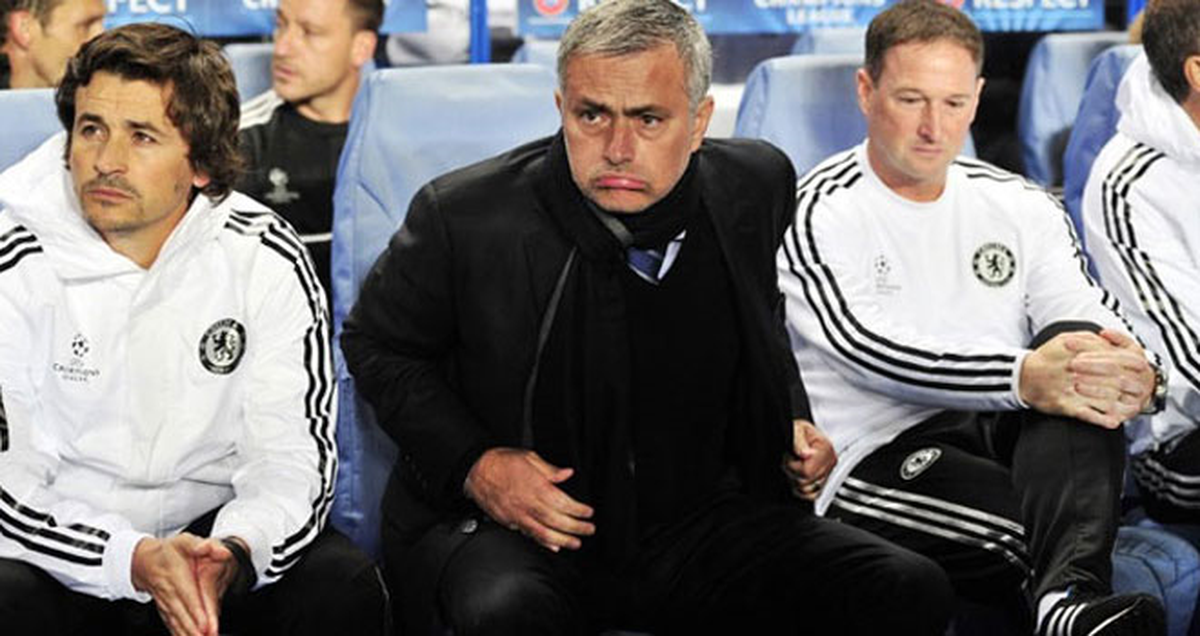 Mourinho: "Başım Belada..."