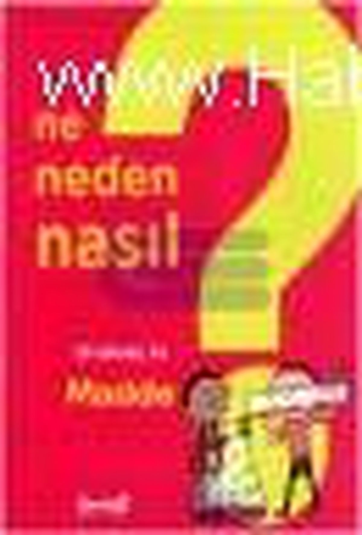 Ne Neden Nasıl 1 Madde Kitabı