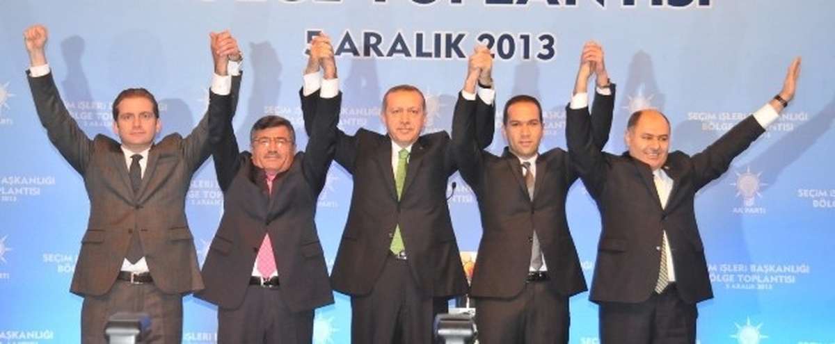 Niğde Belediye Başkanı Faruk Akdoğan;