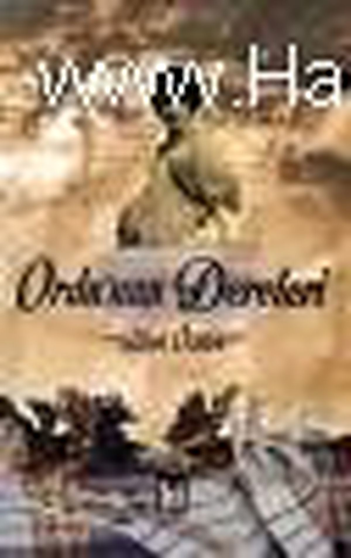Ordu\'nun Dereleri Kitabı