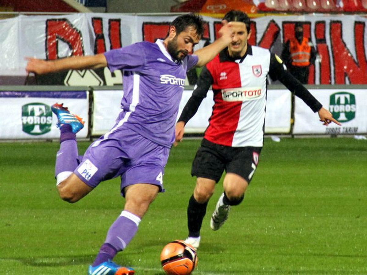 Orduspor\'da Galibiyet Sevinci