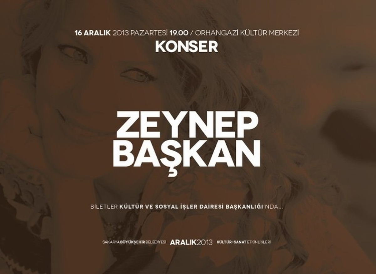 Orhangazi\'de Karadeniz Ezgileri Esecek