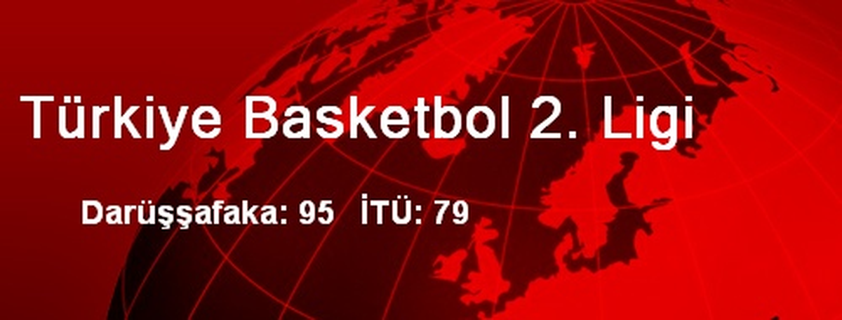 Türkiye Basketbol 2. Ligi