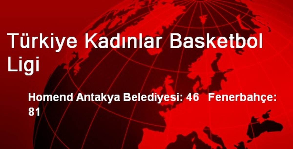 Türkiye Kadınlar Basketbol Ligi