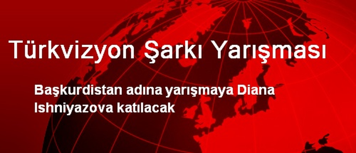 Türkvizyon Şarkı Yarışması