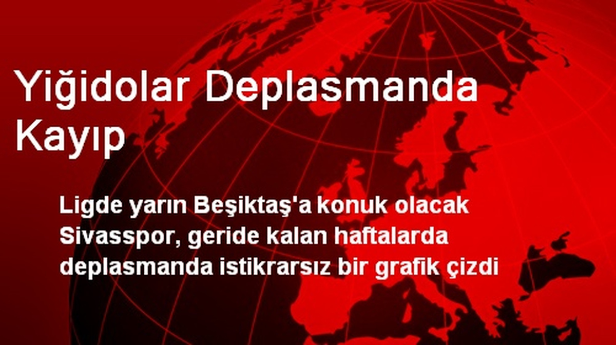 Yiğidolar Deplasmanda Kayıp