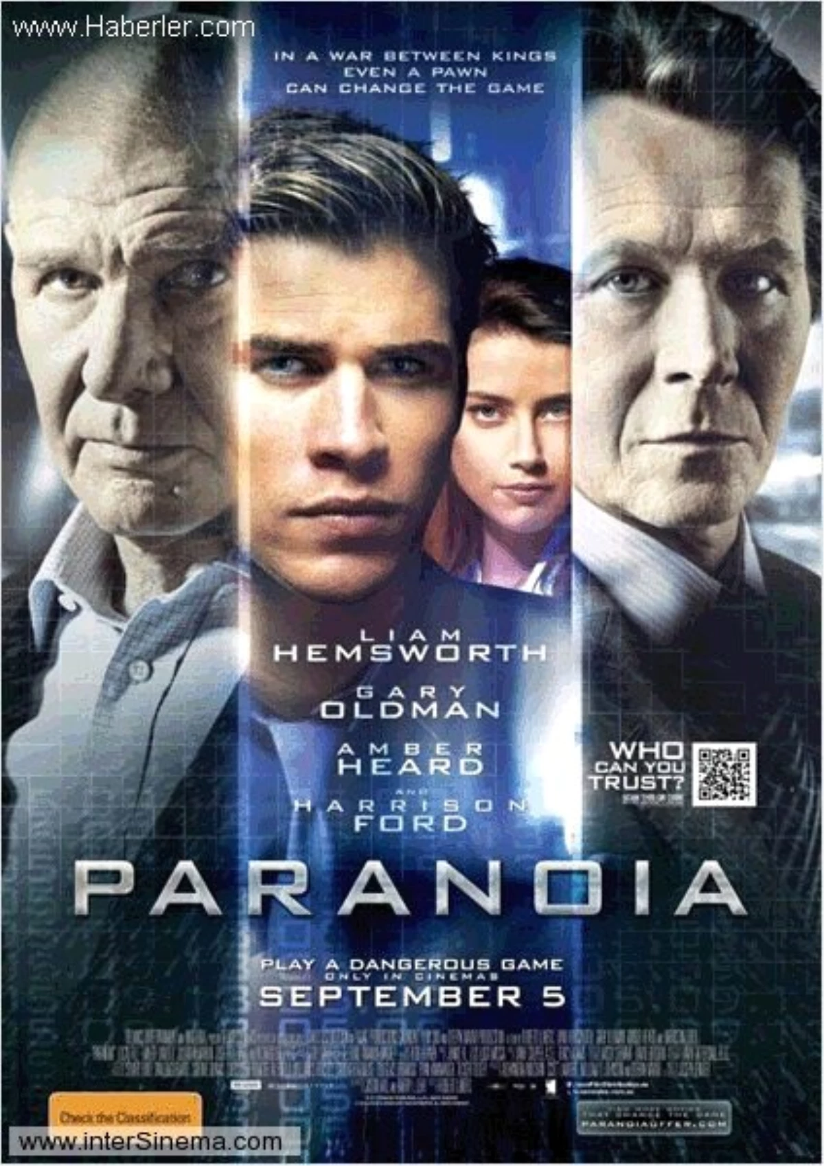 Paranoya Filmi