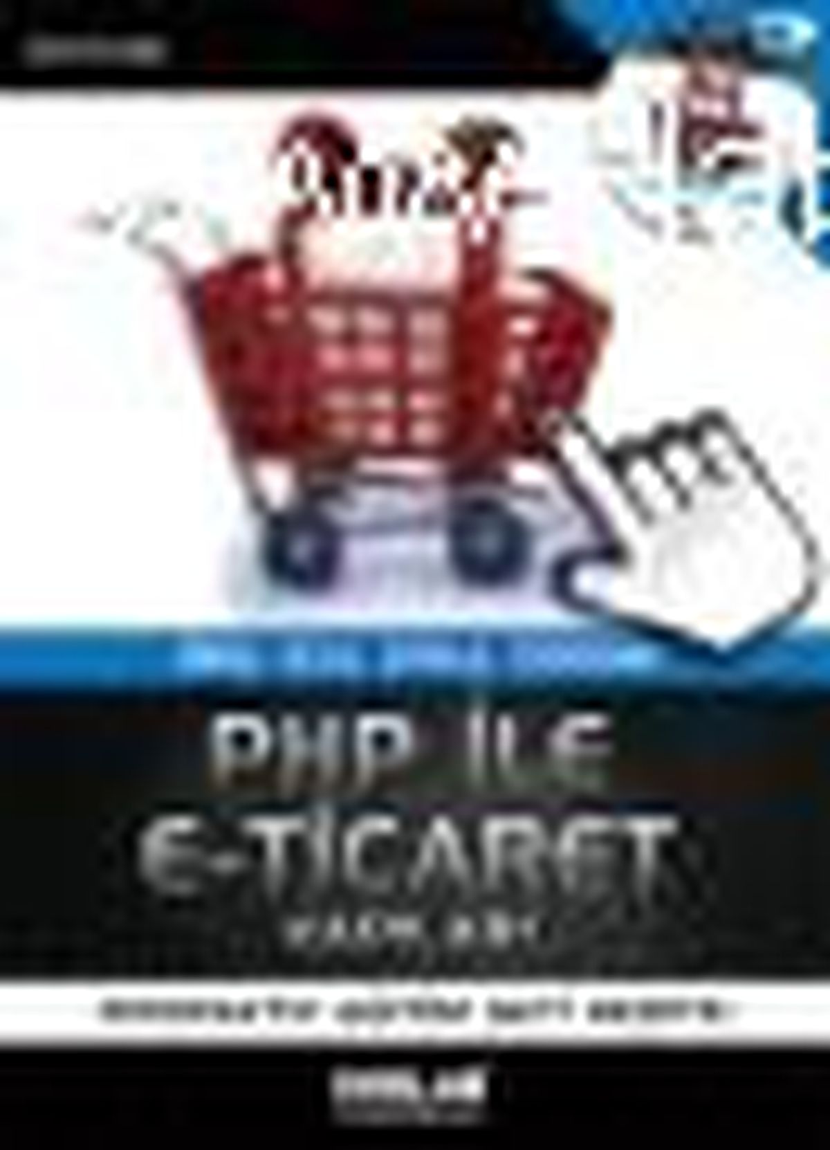 Php ile E-Ticaret Kapıları Kitabı