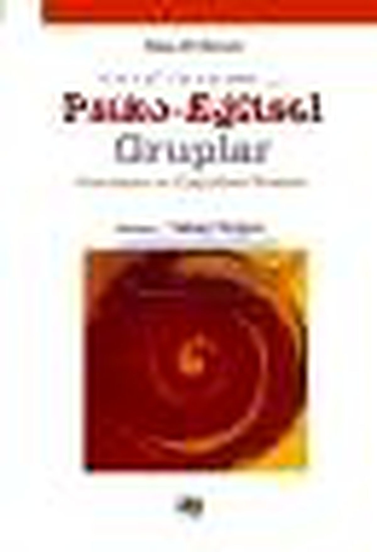 Psikolojik Danışmanlar İçin Psiko-Eğitsel Gruplar Kitabı