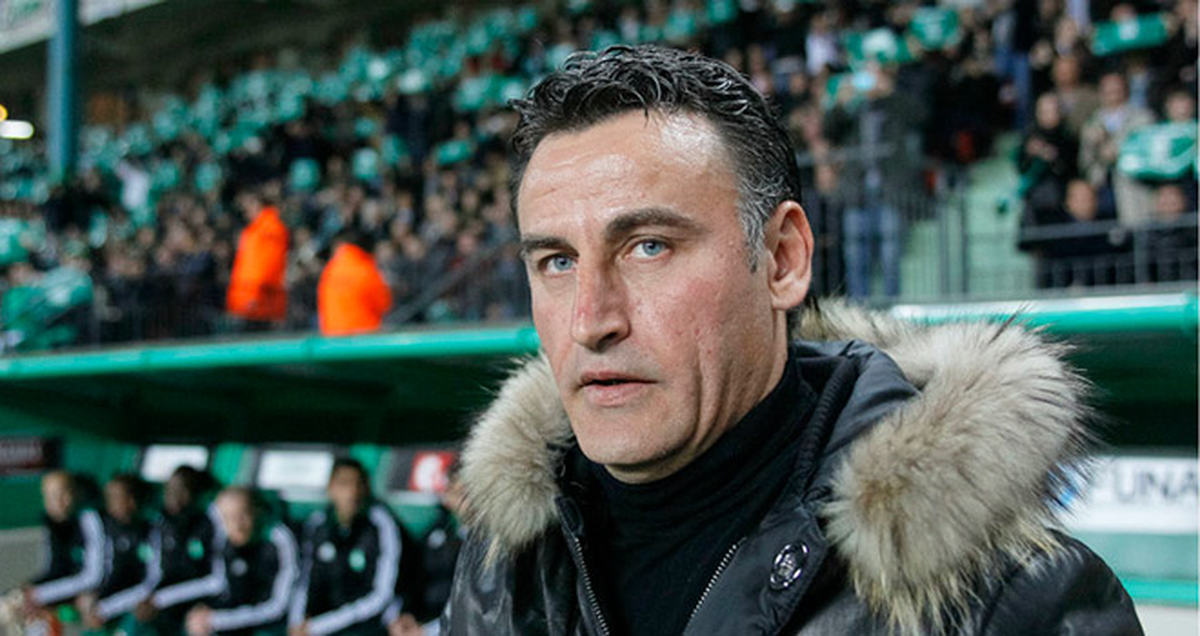 Saint Etienne - Evian Maçı Tatil