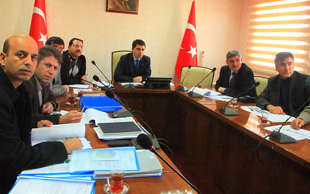 Şanlıurfa\'da 230 Okul Yapımı Sürüyor