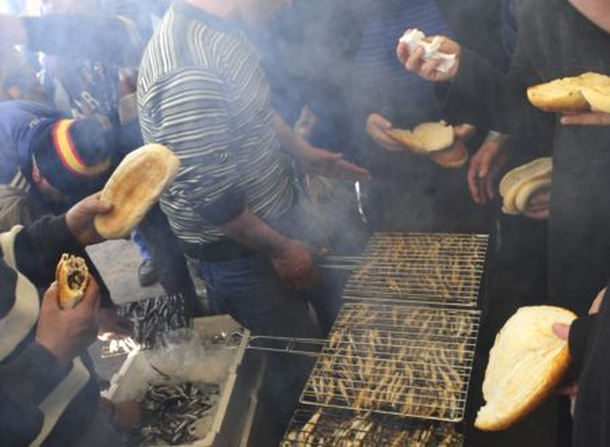 Şanlıurfa\'da Hamsi Şöleni Düzenlendi