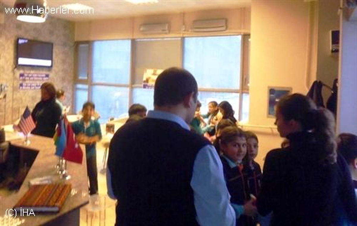 Speaking Cafe Öğrencilerin İkinci Adresi