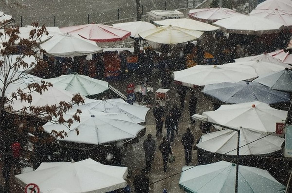 Tavşanlı Pazarında Fiyatlar Yükseliyor