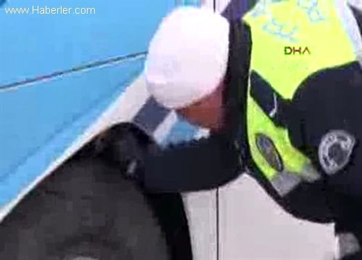 Terminalden Çıkan Otobüslere Kar Lastiği Kontrolü