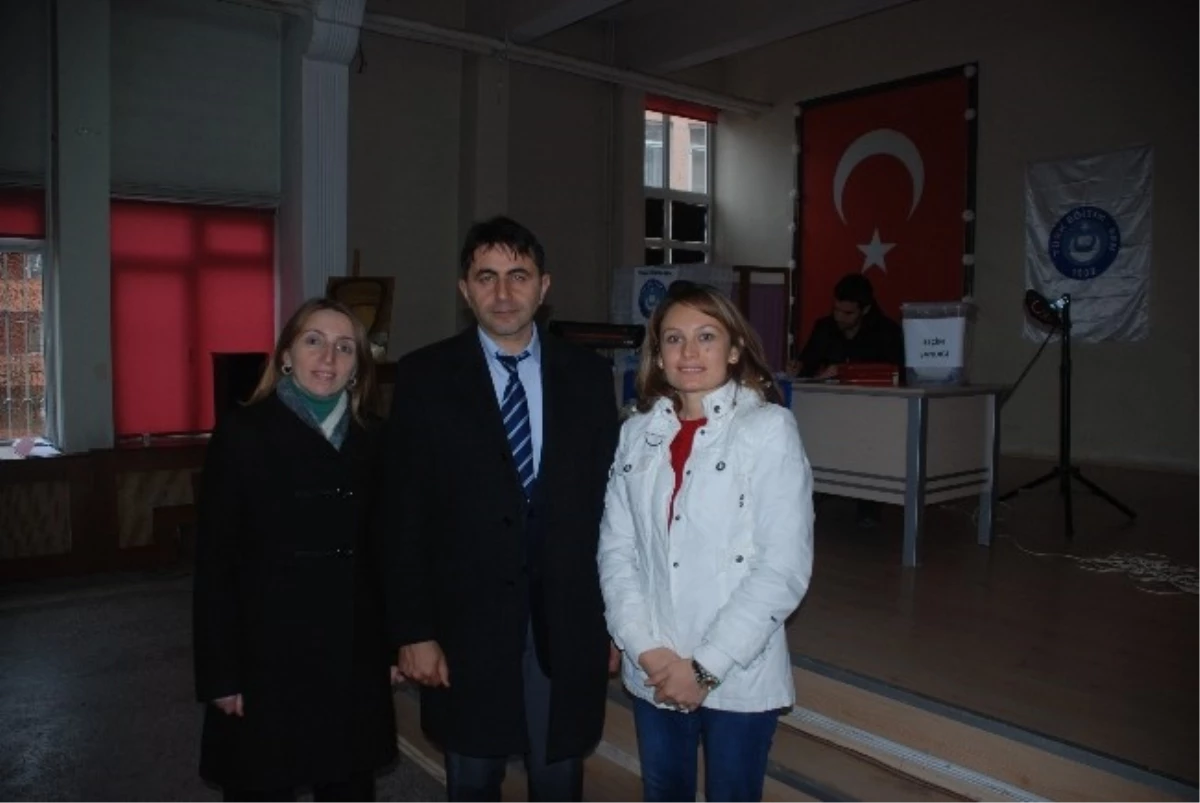 Türk Eğitim-Sen Kdz. Ereğli Temsilciliği Kongresi Yapıldı