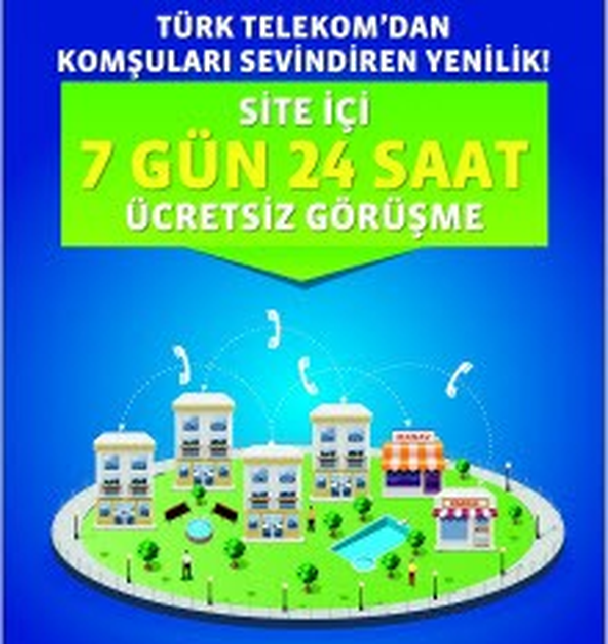 Türk Telekom\'dan yeni fırsat!