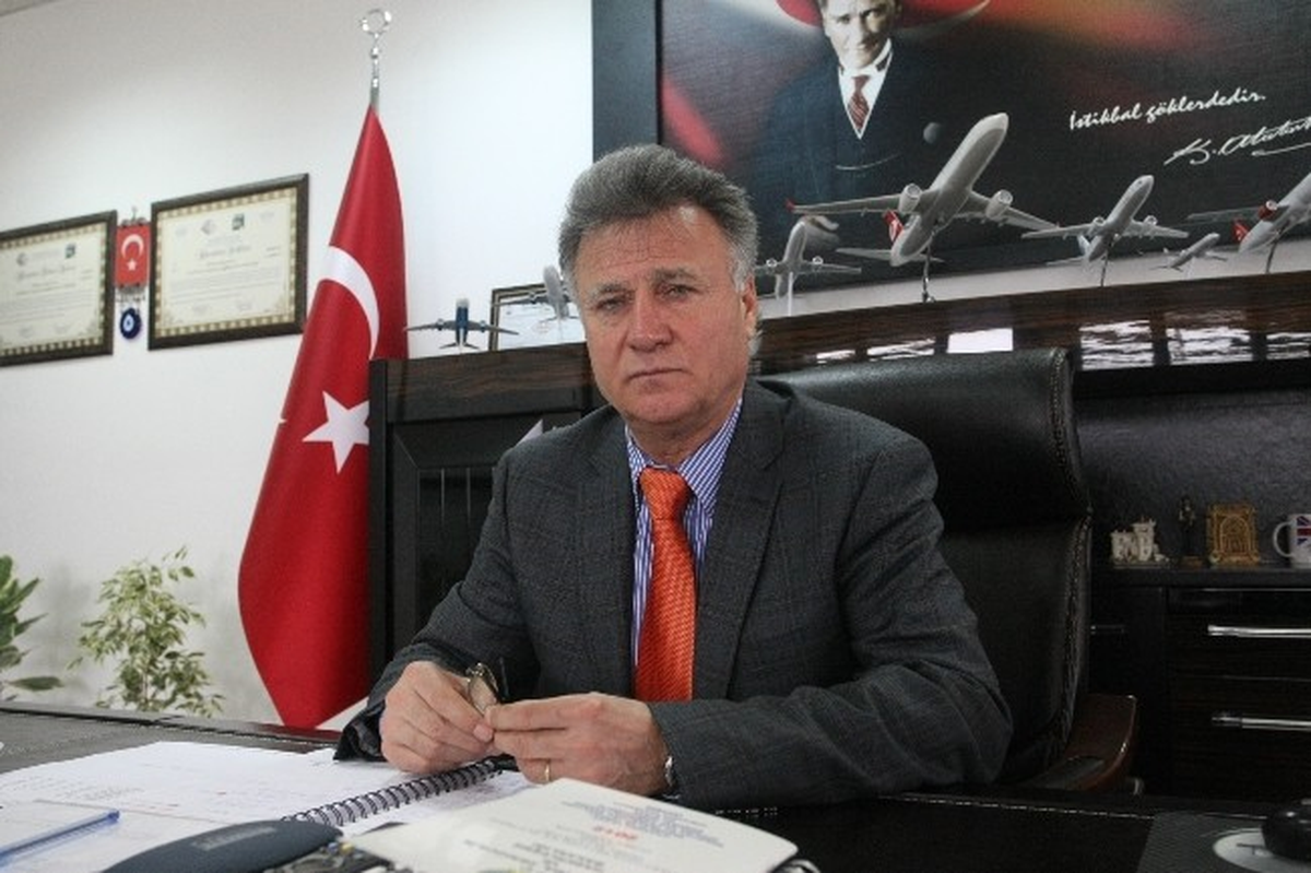 Türkiye\'nin Kuzeydoğusu\'ndaki Hava Trafiği Trabzon\'dan İzlenecek
