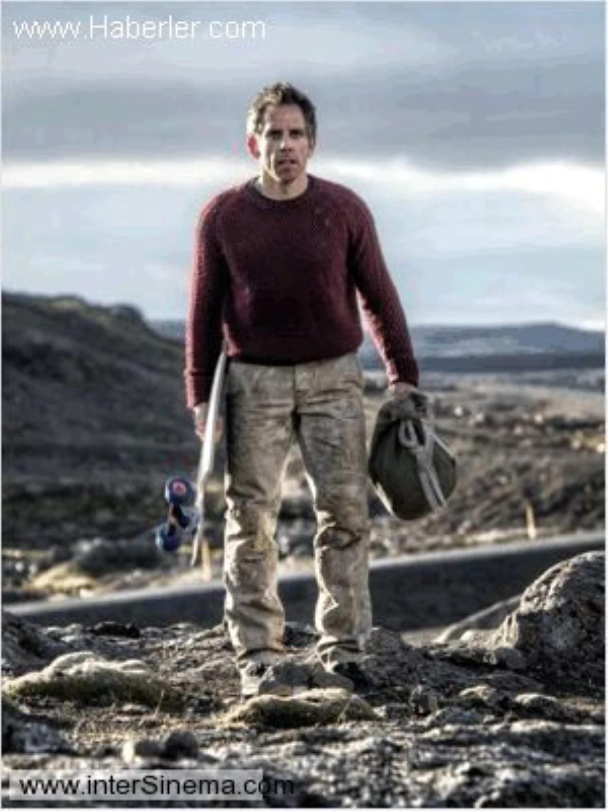 Walter Mitty’nin Gizli Yaşamı Filmi