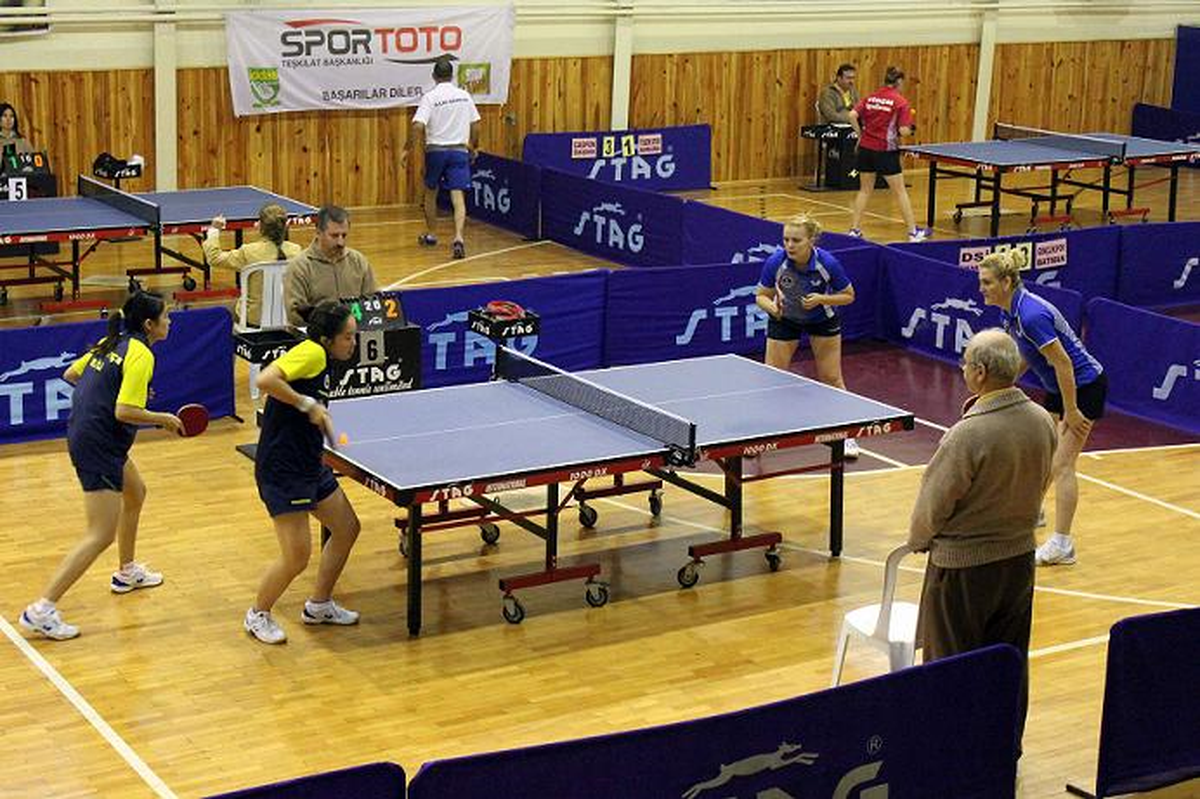 6. Raket Sporları Sempozyumu KOÜ\'de