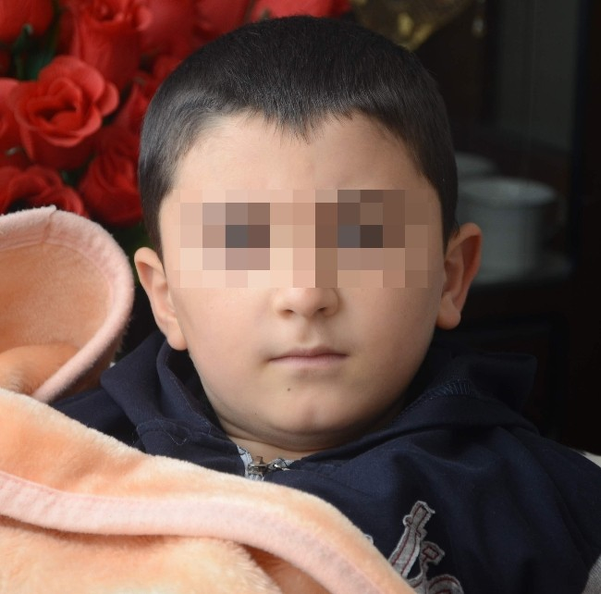 7 Yaşındaki A.k\'ya Okul Tuvaletinde Elektrik Çarptı