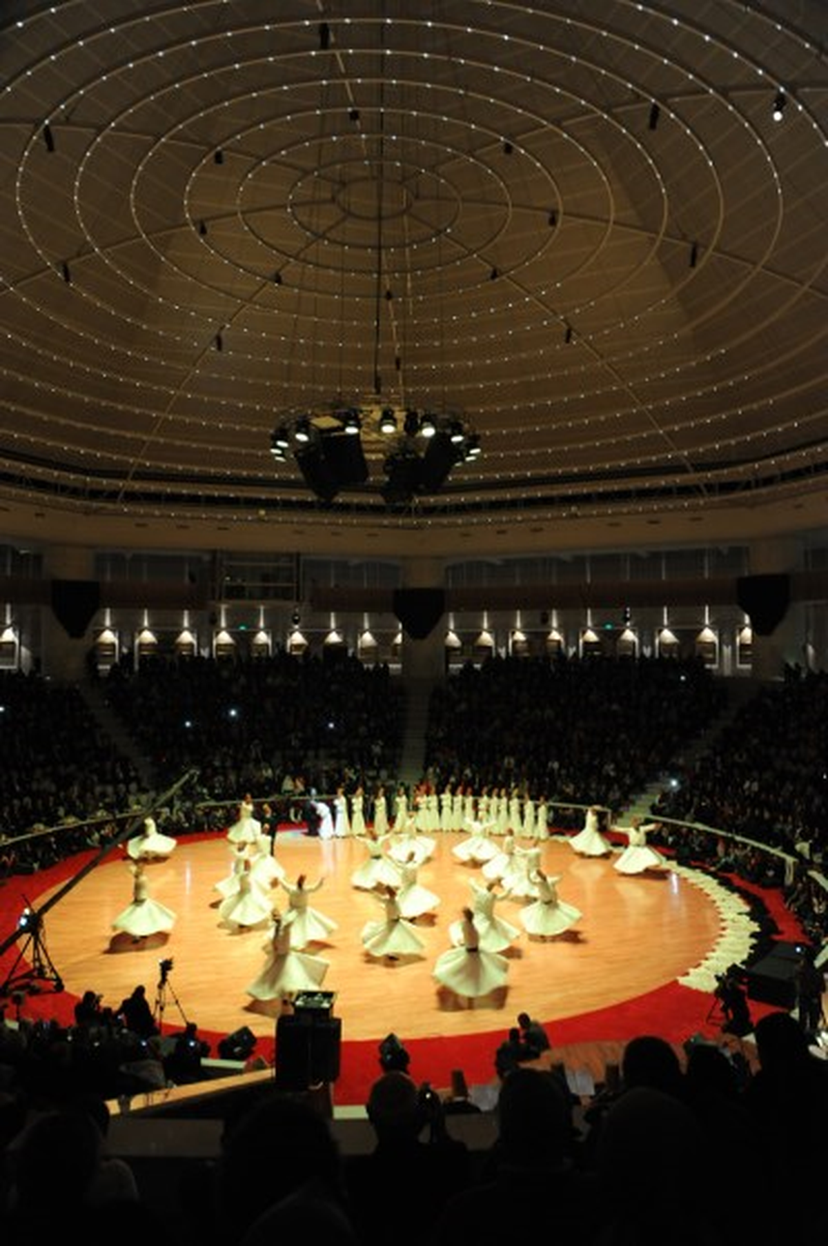 Mevlana\'nın 740. Vuslat Törenleri Başladı