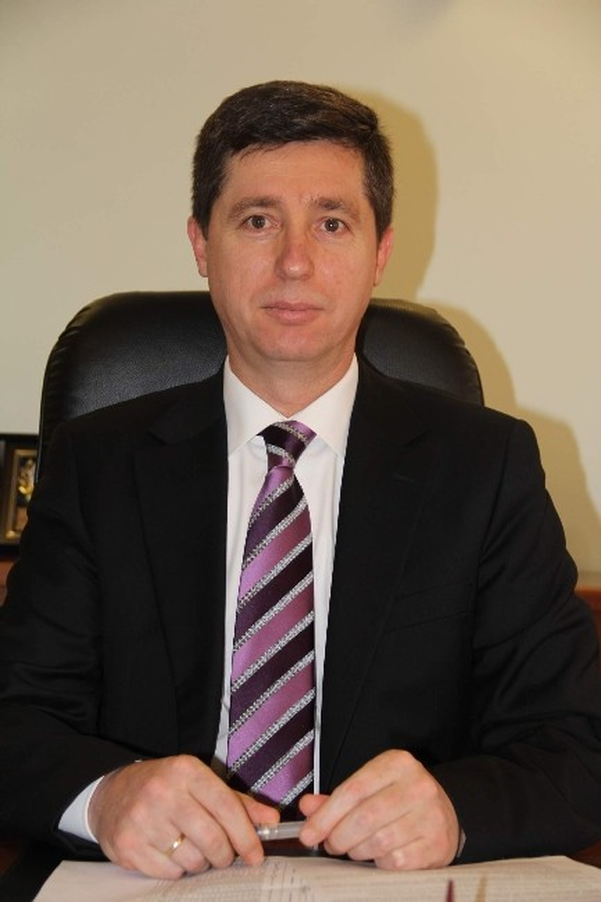 Adana Defterdarı Metin Otak Görevine Başladı