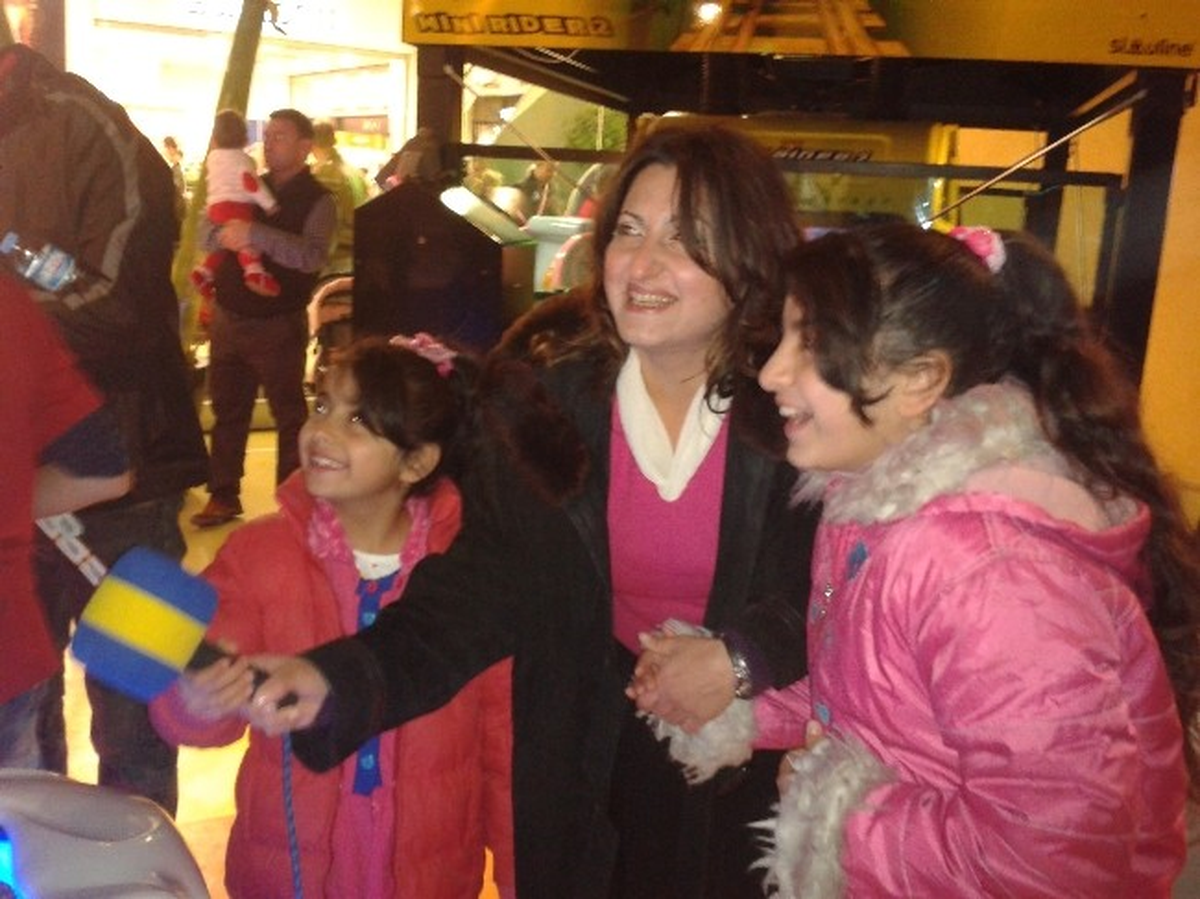 Ak Partili Tozan: "Çocuklarımız Herşeyimiz"