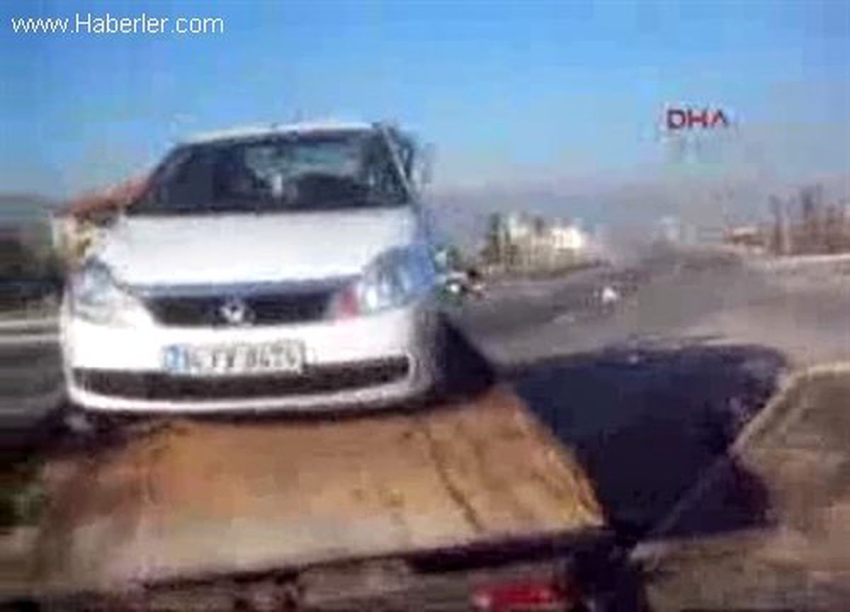 Akşehir\'de Kaza 1 Ölü, 2 Yaralı