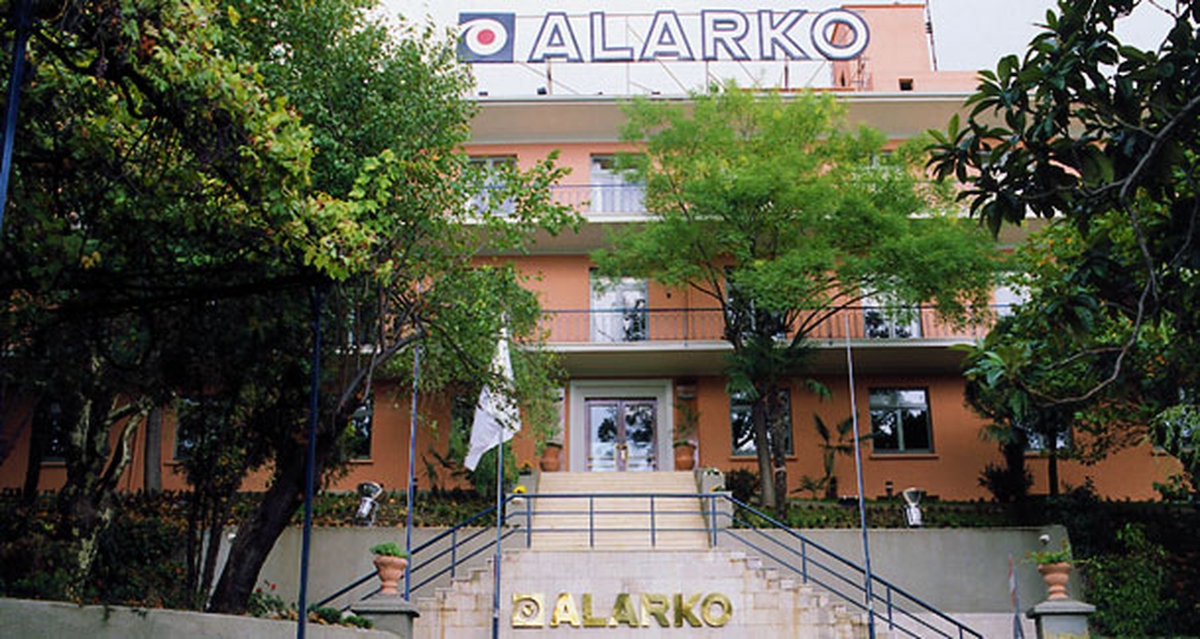 Alarko Holdıng A.s. Ozel Durum Acıklaması 06.12.2013 17:55:40