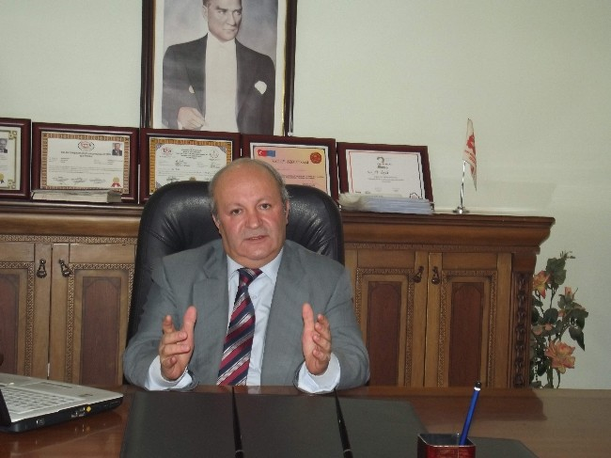 Ali Özgül: "Emlakçıyım Diye Dolandırıcılık Yapanlara Dikkat"