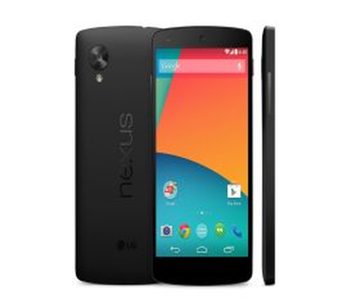 Android 4.4.1 Nexus 5\'in Kamera Performansını Arttıracak