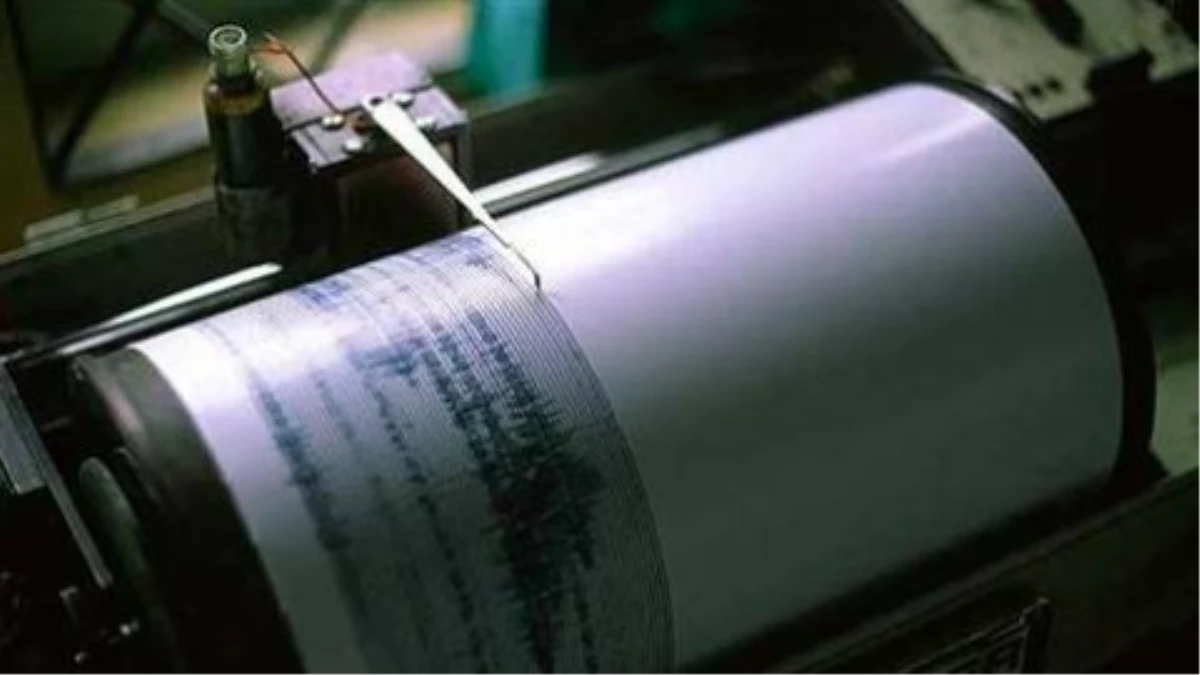 Antalya\'daki Deprem Marmara\'da Beklenen Depremi Etkilemiyor
