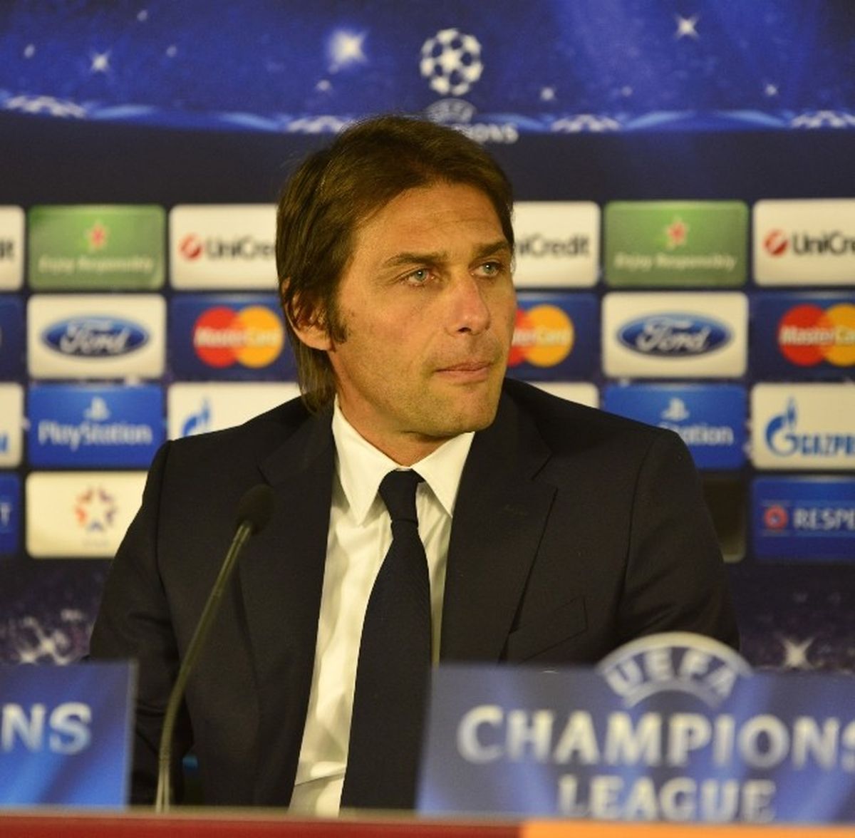 Antonıo Conte: "Sahaya Kazanmak İçin Çıkacağız"