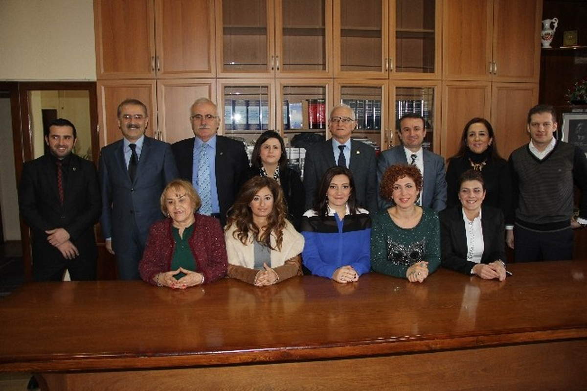 Arabulucular Samsun\'da İlk Toplantısını Yaptı