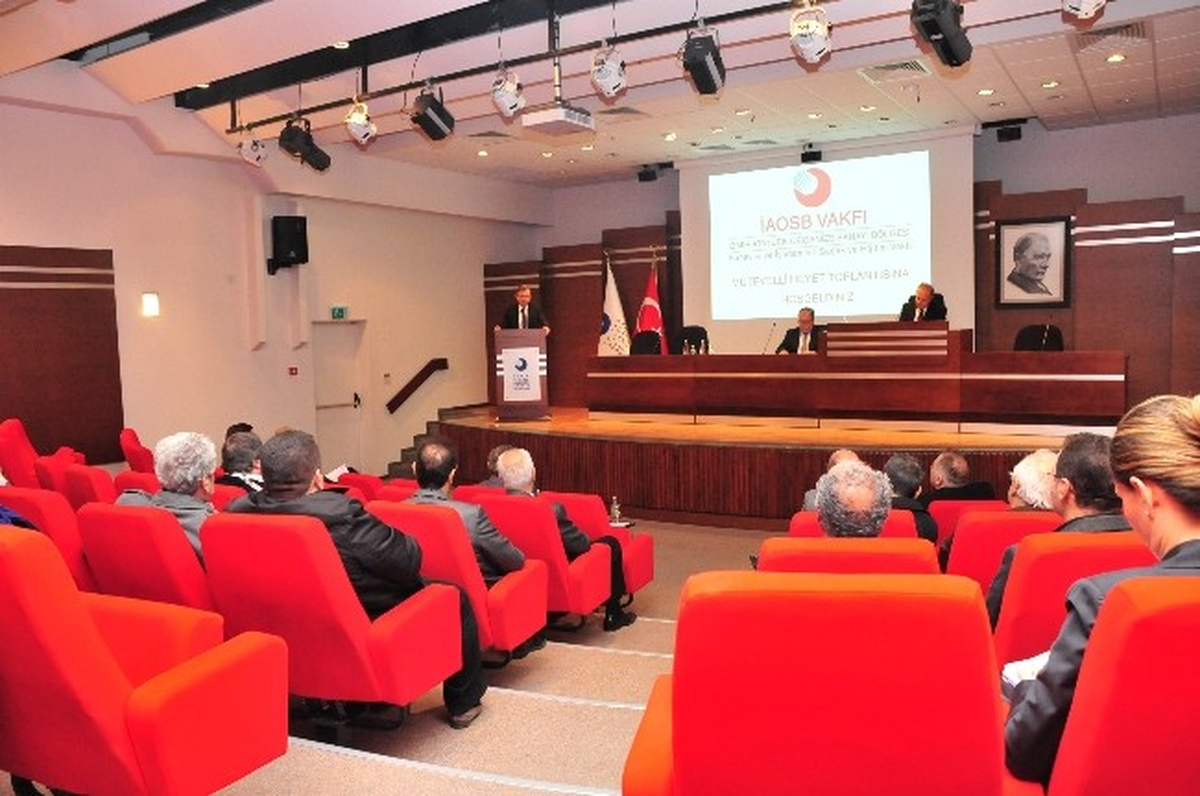 Atatürk Organize Vakfı Önemli Projelere İmza Atacak