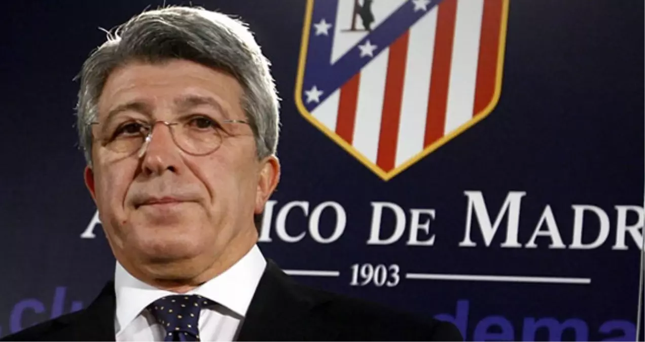 Atletico Madrid\'den Porto\'ya Kıyak