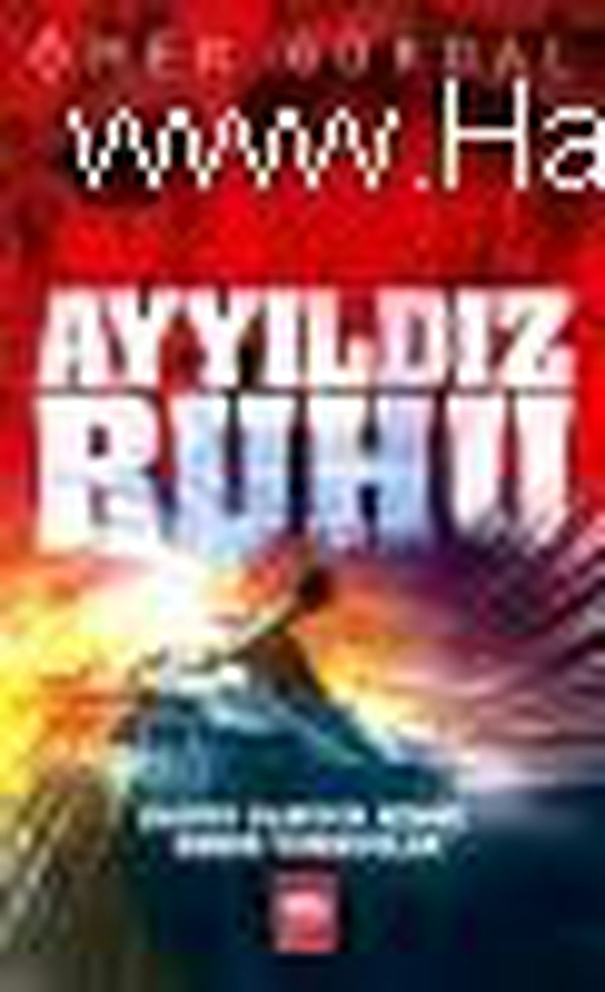Ayyıldız Ruhu Kitabı Raflarda